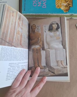 O Antigo Egipto