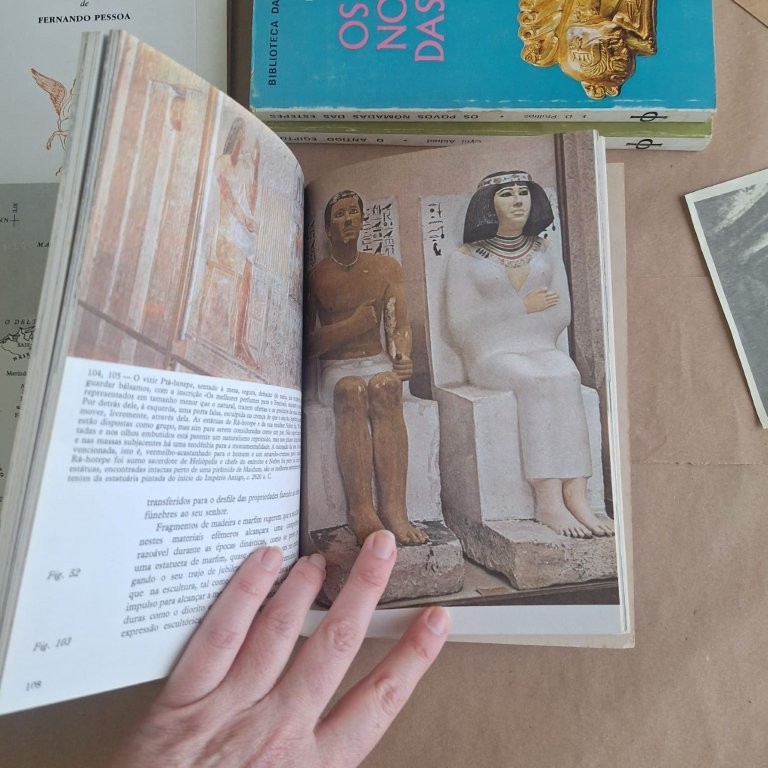 O Antigo Egipto