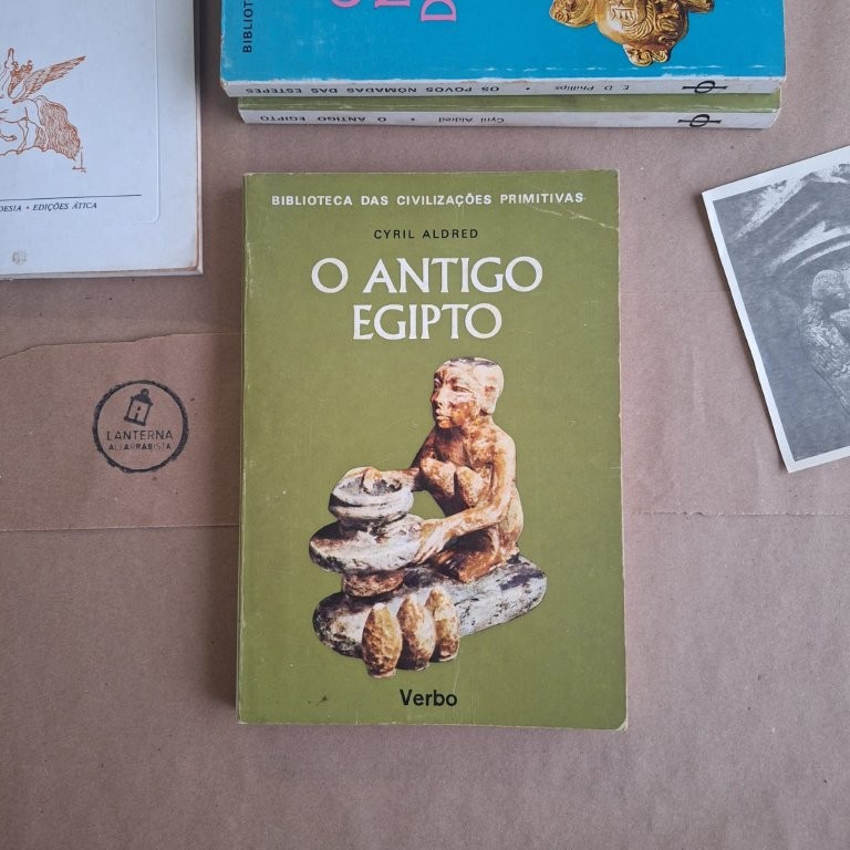 O Antigo Egipto