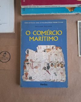O Comércio Marítimo