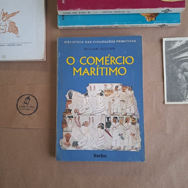 O Comércio Marítimo