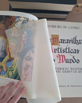 As Maravilhas Artísticas do Mundo