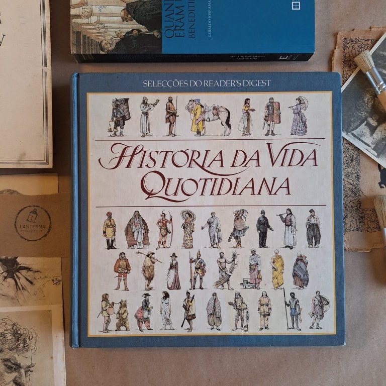 História da Vida Quotidiana