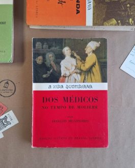 Dos médicos no tempo de Molière