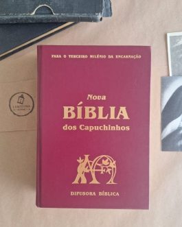 Nova Bíblia dos Capuchinhos