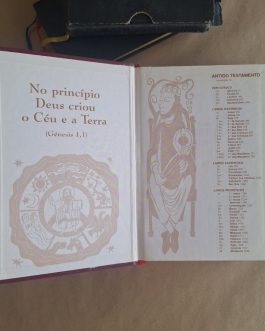 Nova Bíblia dos Capuchinhos