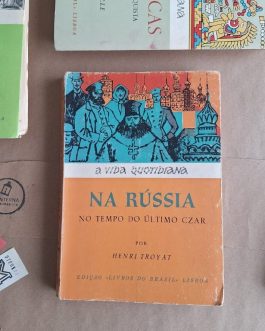 Na Rússia no tempo do último Czar