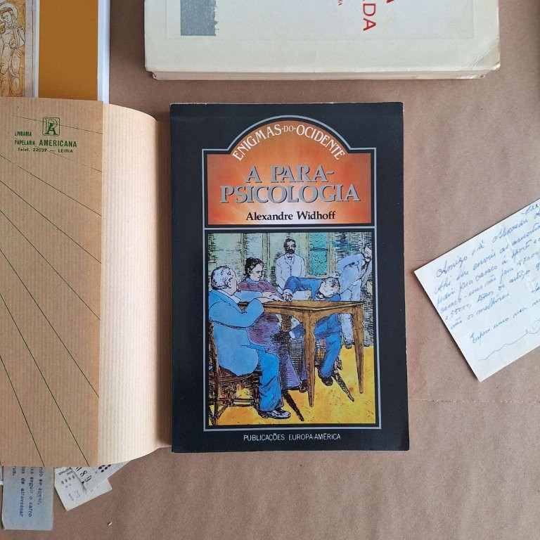 A Parapsicologia