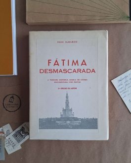 Fátima Desmascarada