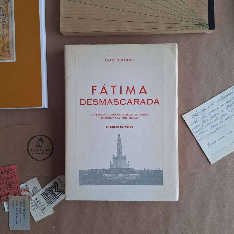 Fátima Desmascarada
