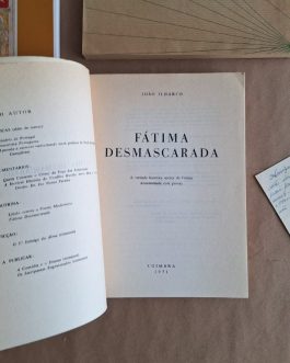 Fátima Desmascarada