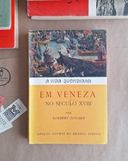 A vida cotidiana | Em Veneza no século XVIII