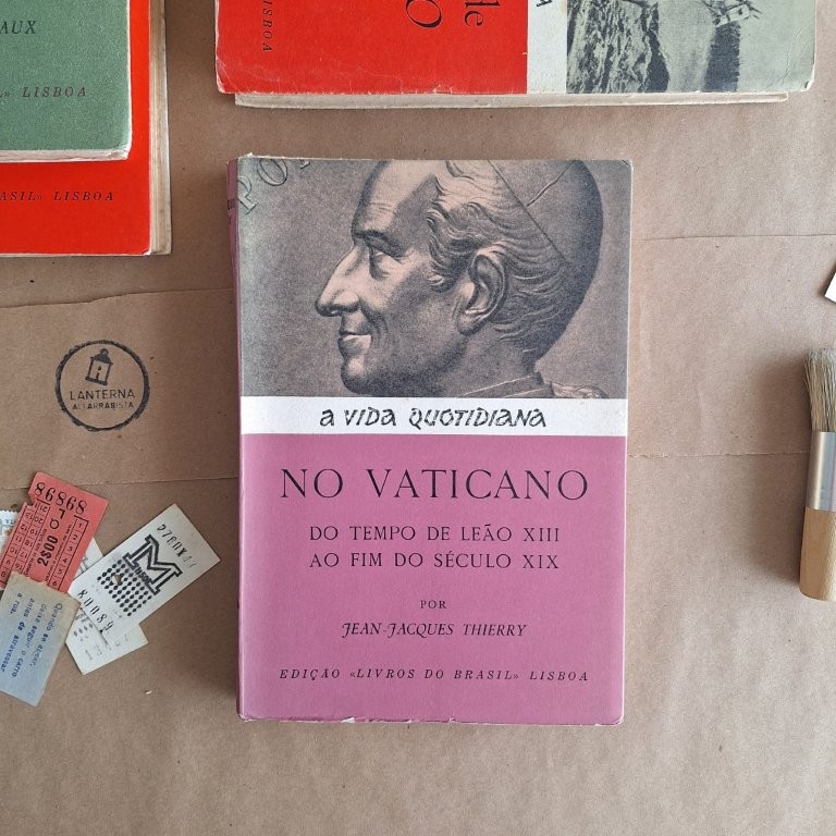 A vida cotidiana | No Vaticano de Leão XIII ao fim do século XIX