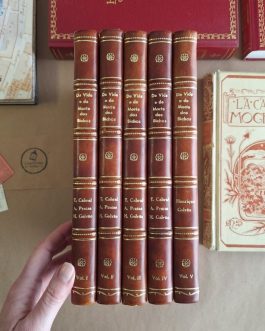 Da Vida e da morte dos Bichos, Henrique Galvão