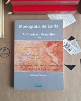 Monografia de Leiria – a cidade e o concelho 1950