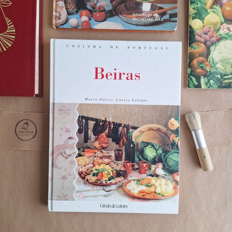 Cozinha de Portugal - Beiras