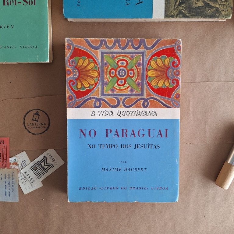 A vida cotidiana | No Paraguai no tempo dos Jesuítas