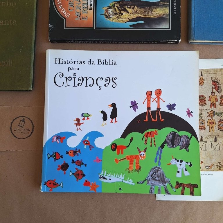 Histórias da Bíblia para crianças