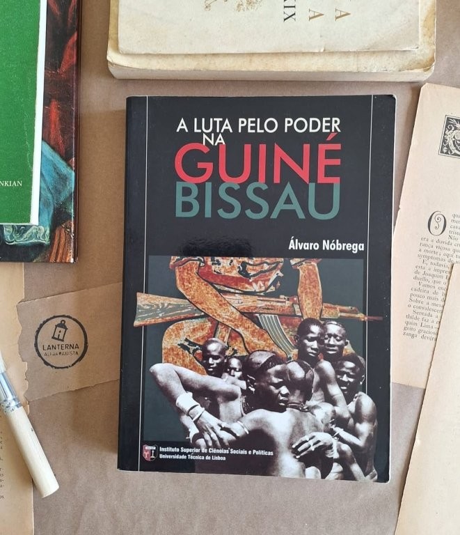 A luta pelo poder na Guiné Bissau