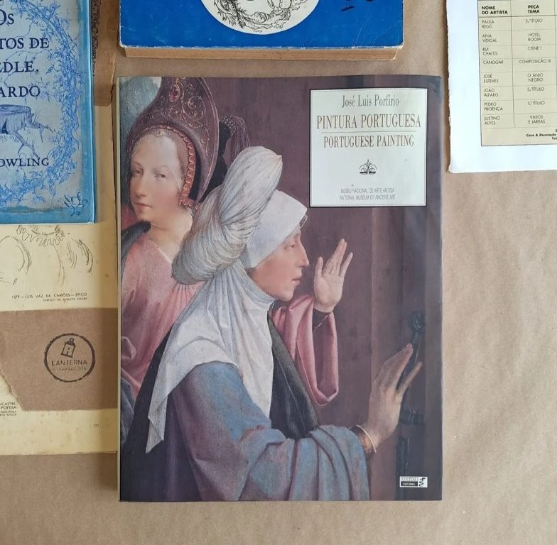 Pintura Portuguesa | Portuguese Painting