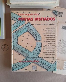 Poetas Visitados - entrevistas e poemas inéditos