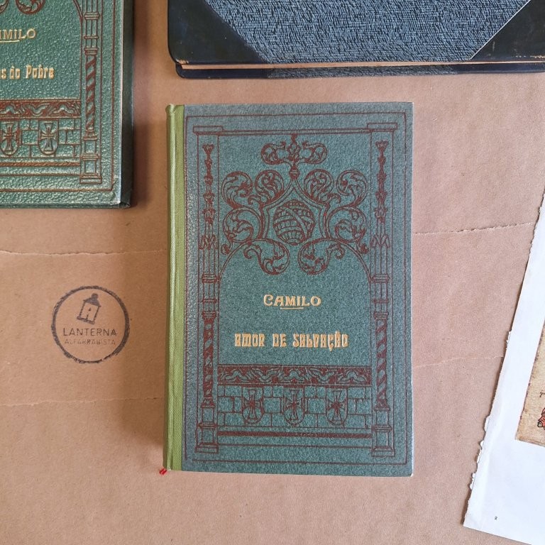 Amor de Salvação