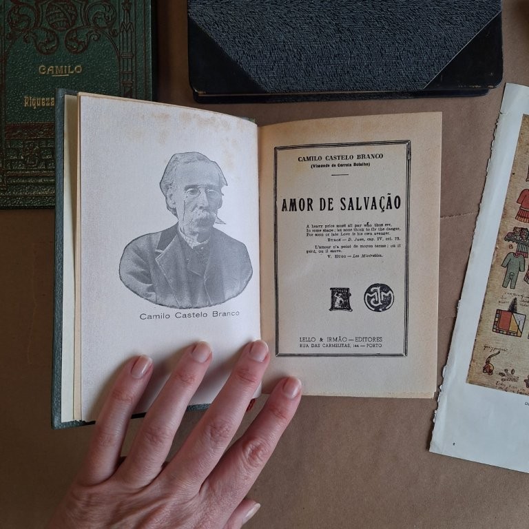 Amor de Salvação