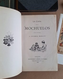 La Casa de los Mochuelos