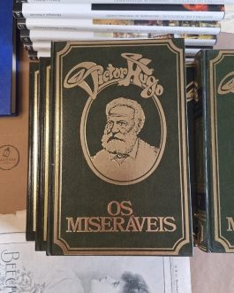 Os Miseráveis, vol. I, II, III, IV e V