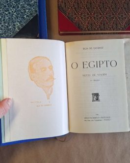 O Egipto