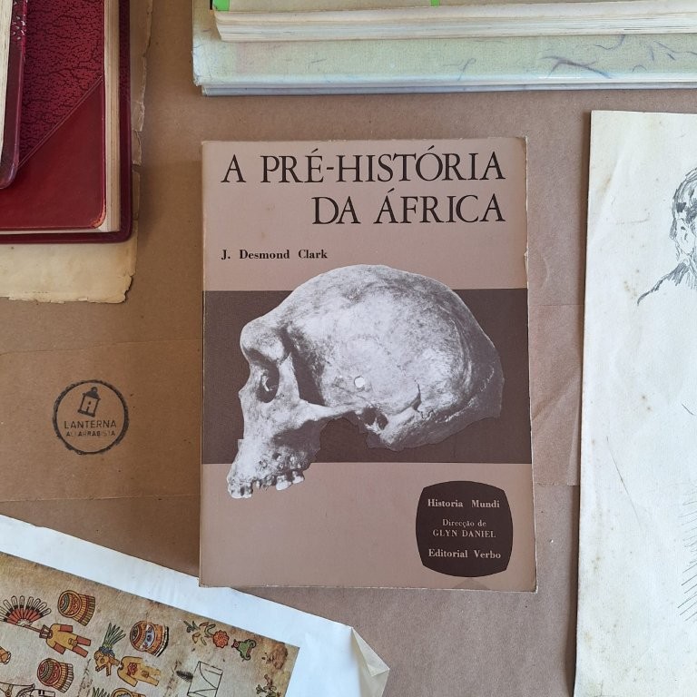 A pré-história da África