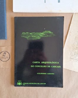 Carta Arqueológica do Concelho de Cascais