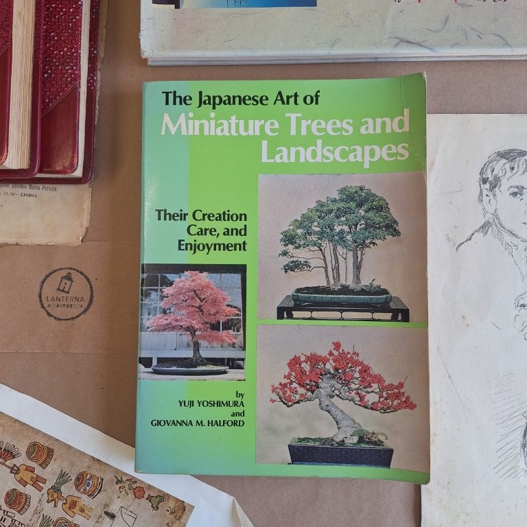 The Japanese Art of Miniature Trees and Landscapes