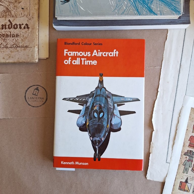 Famous Aircraft of all time