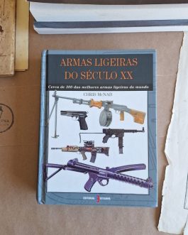 Armas ligeiras do século XX