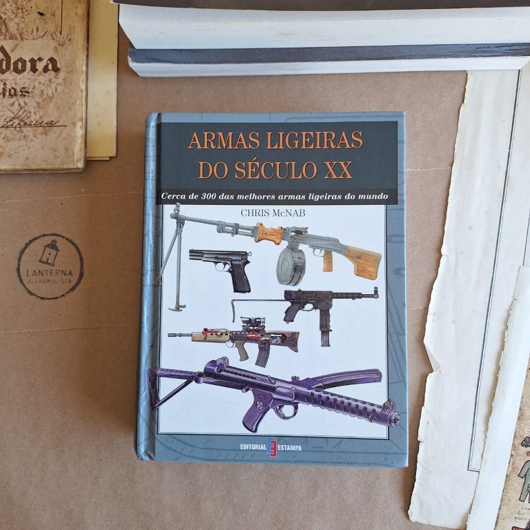 Armas ligeiras do século XX