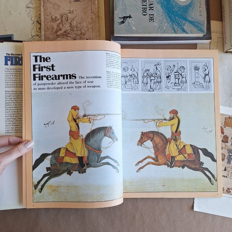 The illustraded Encyclopedia of 19th Century Firearms