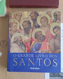 O grande livro dos Santos