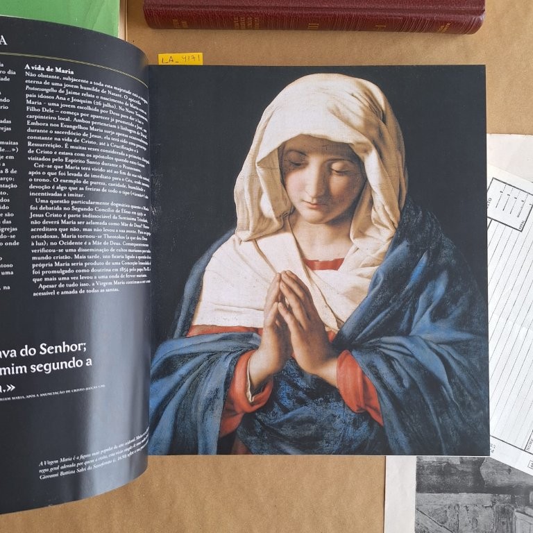 O grande livro dos Santos