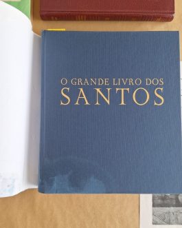 O grande livro dos Santos