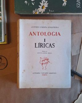 Antologia I Líricas
