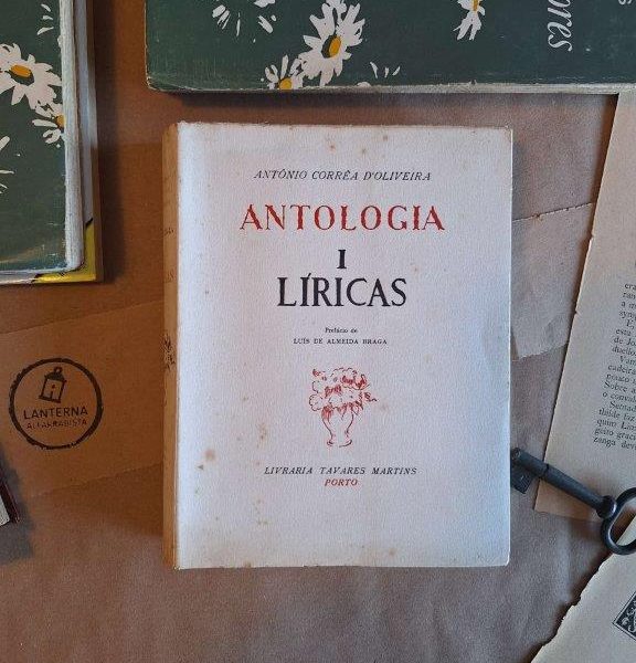 Antologia I Líricas