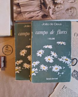 Campo de Flores, vol I e II