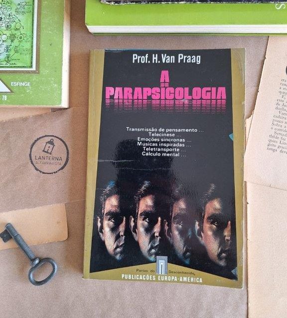 A parapsicologia