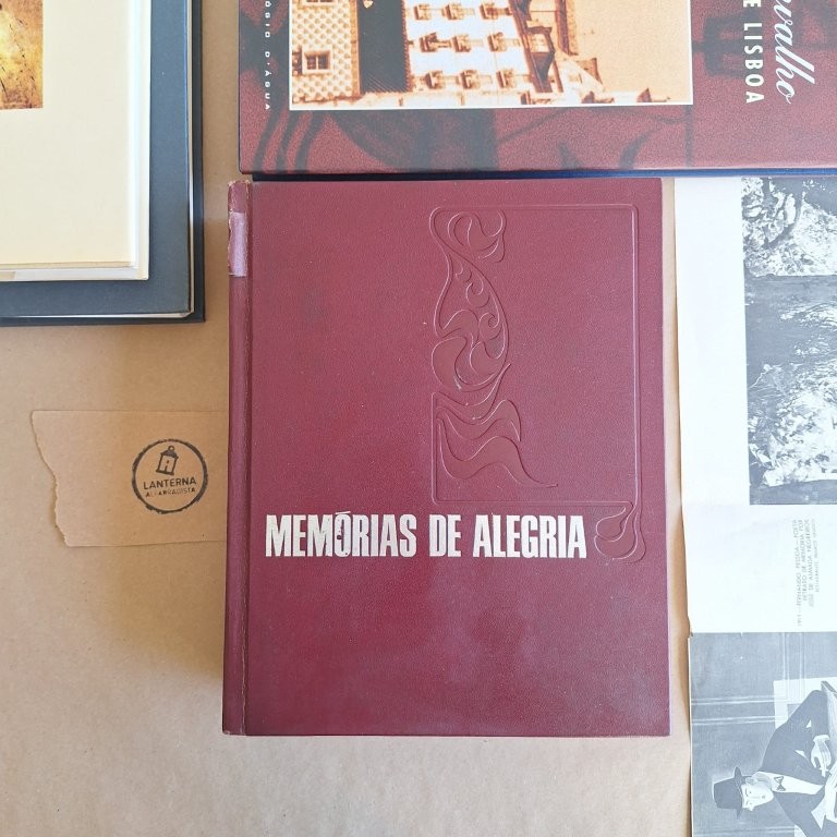 Memórias de Alegria