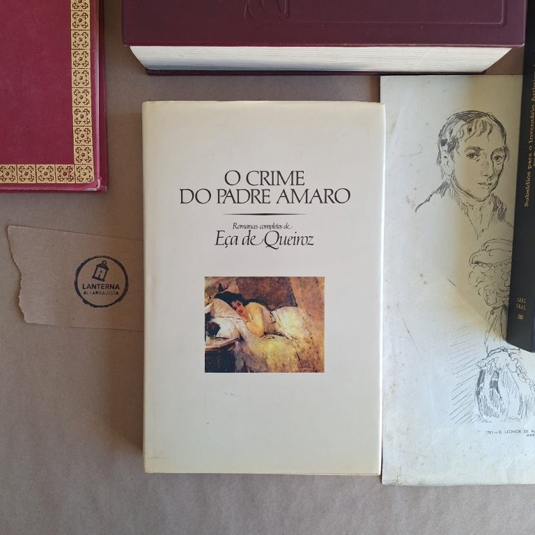 O Crime do Padre Amaro