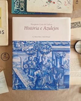 Hospitais civis de Lisboa - História e Azulejos