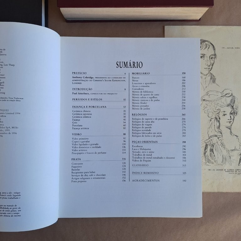 Enciclopédia Ilustrada de Antiguidades