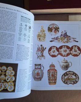 Enciclopédia Ilustrada de Antiguidades