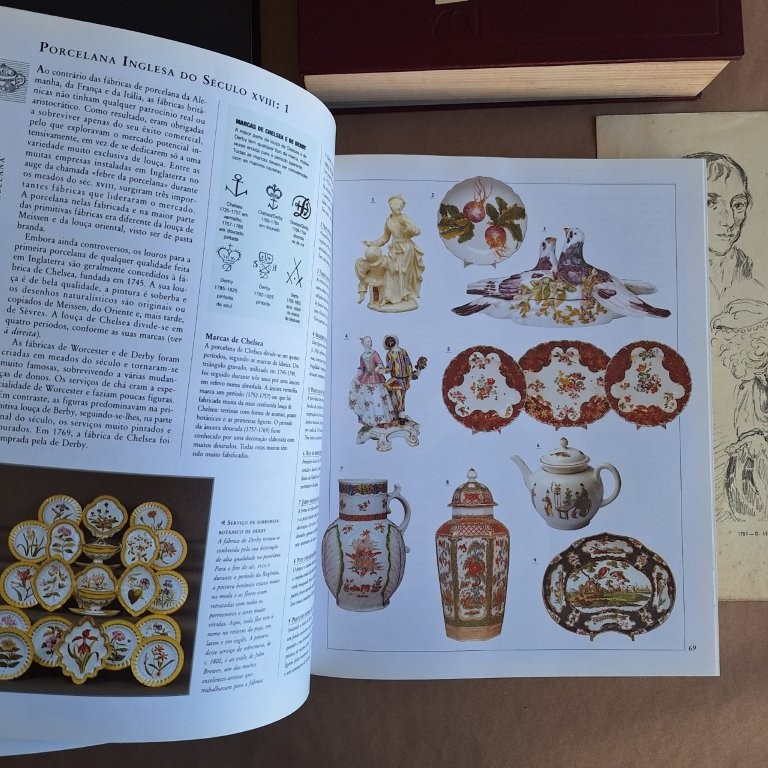 Enciclopédia Ilustrada de Antiguidades